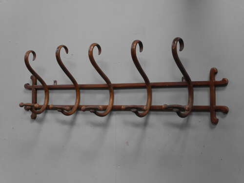 Thonet Bentwood Coat Rack